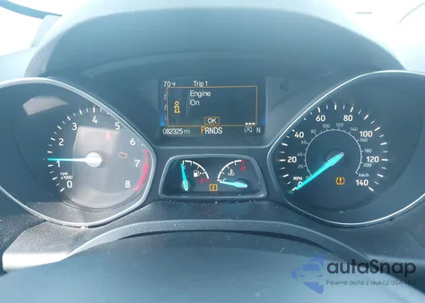 2017 Ford Escape Se from USA, damaged, VIN 1FMCU9GD4HUA10240